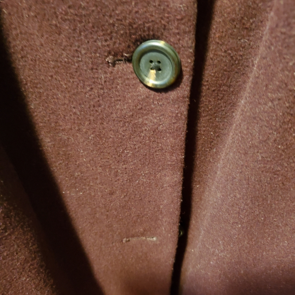 Womens wool jacket - Picture 4 of 5